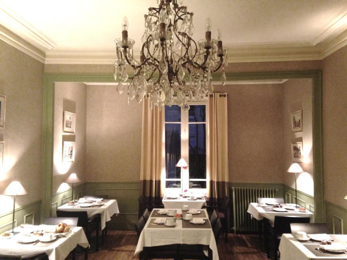 Chambre D'Hote Saint Malo Dış mekan fotoğraf